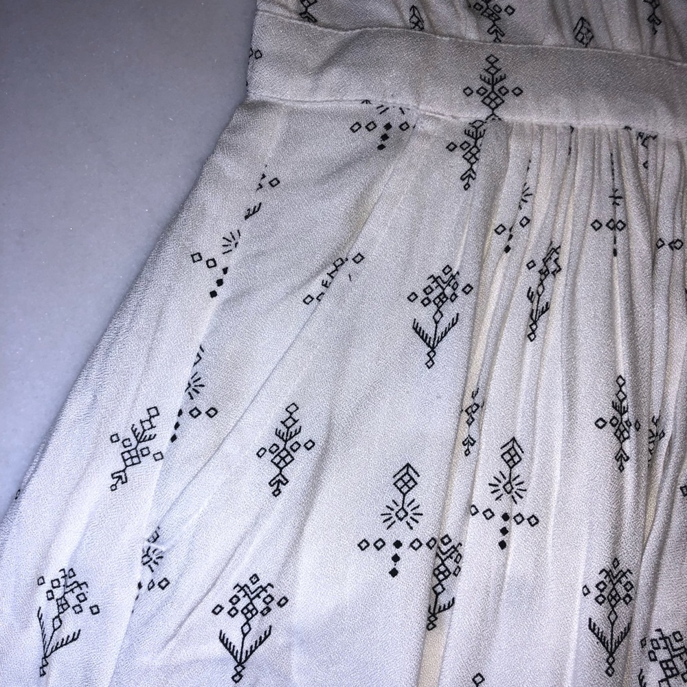 🔥Roxy Apache Nature Maxi Button Front Dress NWT - Picture 7 of 8